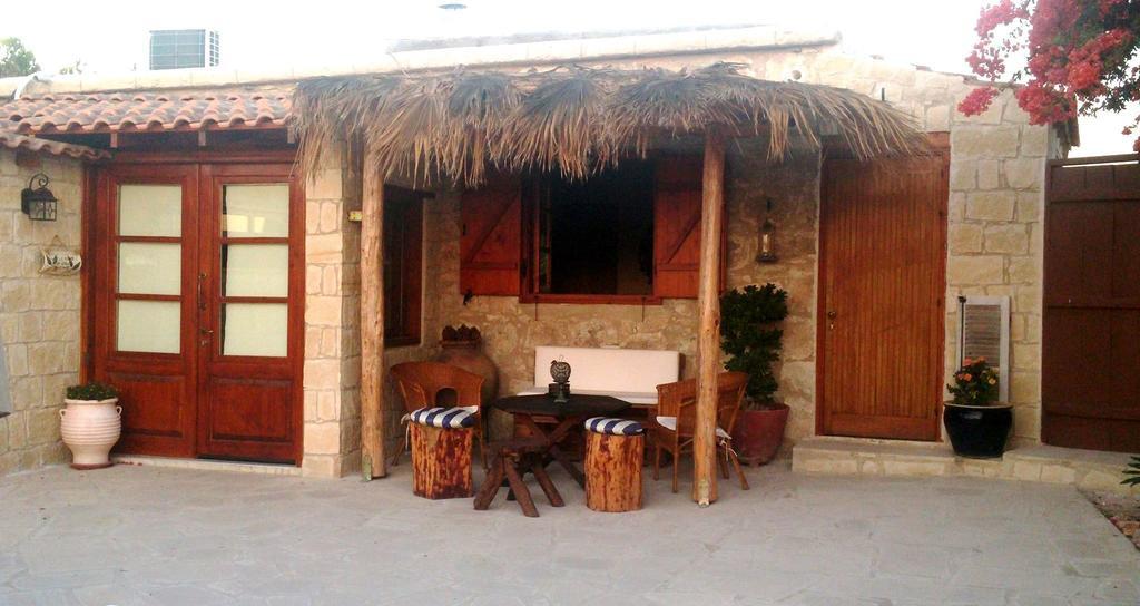 Simona Stone House Villa Polis Room photo