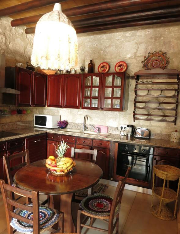 Simona Stone House Villa Polis Room photo