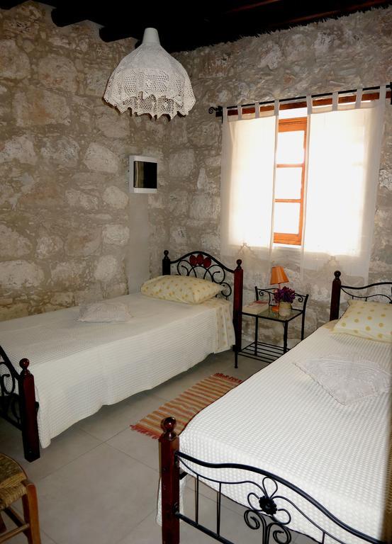 Simona Stone House Villa Polis Room photo